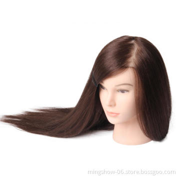 Professional training heads practice Hairdressing mannequin dolls Styling maniqui